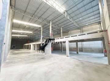Comercial · 2086m² · Aluguel Galpão Comercial Porto Belo Pereque 2096 m²