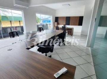 Comercial · Sala Comercial Centro Itajaí Mobiliada 315 m²