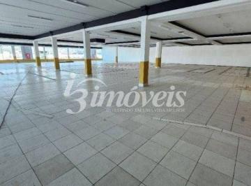Comercial · Aluguel Sala Térrea Itajaí Espinheiros 1300 m²