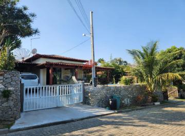Casa · 166m² · 4 Quartos · 2 Vagas · Casa 4 Dormitórios Em Condomínio Com Acesso Privativo a Lagoa