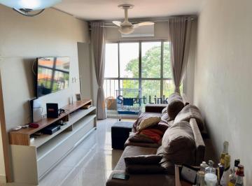 88863e2a816dbc6ec5cf6a7d05c9bba7.jpg · Apartamento Com 3 Dormitórios À Venda, 93 m² por R$580.000 - Parque Industrial - Campinas/sp