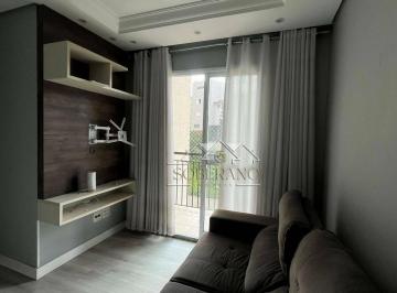 90087ad16f0eb505cd56c893c3fe3a24.jpg · Apartamento Com 2 Dormitórios À Venda, 48 m² por R$350.000 - Parque João Ramalho - Santo André/s