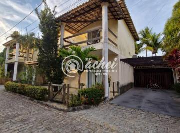 Casa · 150m² · 3 Quartos · 1 Vaga · Casa Duplex 3/4 Dentro de Condomínio Nascente À Venda Em Buraquinho