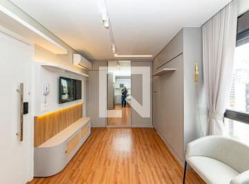 Apartamento · 28m² · 1 Quarto · 1 Vaga · Apartamento Para Aluguel - Em Funcionários