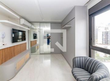 Apartamento · 30m² · 2 Quartos · 1 Vaga · Apartamento Para Aluguel - Em Funcionários