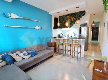 Casa · 86m² · 3 Quartos · 2 Vagas · Sobrado À Venda Em Caraguatatuba, Massaguaçu, Com 3 Quartos, 86 m²