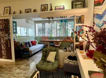 Apartamento · 120m² · 3 Quartos · 1 Vaga · Imoveis - No Jardim Botânico