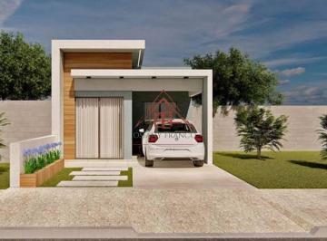 Casa · 172m² · 3 Quartos · 2 Vagas · Casa À Venda No Bairro Flórida - Sete Lagoas/mg