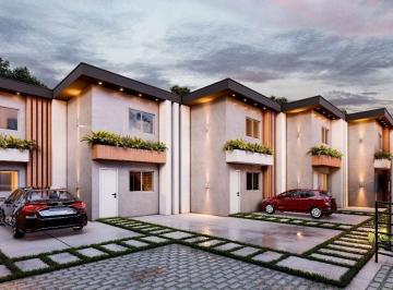 Casa · 60m² · 2 Quartos · 1 Vaga · Casa Geminada Em Adeodato, Santa Luzia/mg