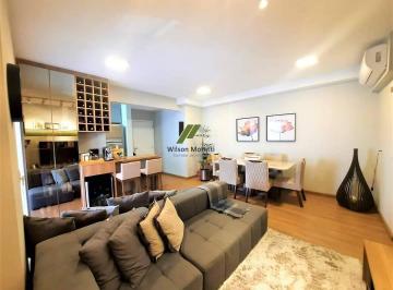 Apartamento · 74m² · 3 Quartos · 2 Vagas · Lindo Apartamento Mobiliado - Pronto Pra Morar