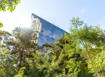 Área de Serviço · Laje Comercial 524 m² À Venda No Ecoville - Opus One - D. Borcath