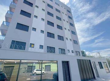 Foto 01 · Apartamento À Venda Em Uberlândia - Mg, Bairro Daniel Fonseca: 2 Quartos, 1 Suíte, 2 Banheiros, 2 Vaga
