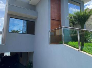 Casa de 4 quartos, Lagoa Santa · Vendo Excelente Casa Moderna No Condomínio Trilhas Do Sol Em Lagoa Santa - Mg.