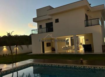 Foto 01 · Casa a Venda No Condomínio Terras Da Alvorada - Jundiaí Sp