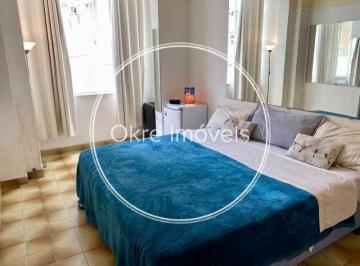 Apartamento · 40m² · 1 Quarto · Oportunidade! Quarto E Sala Em Copacabana Em Frente Ao Metrô, 40 m², Reconhecime