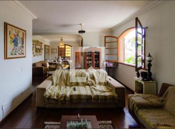 Casa · 266m² · 5 Quartos · 4 Vagas · Casa À Venda - Santa Lúcia, 5 Quartos, 266 m² - Belo Horizonte