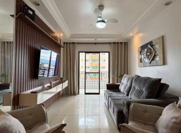 c73a2641d851c7d17a282e10a35f848d.jpg · Apartamento Com 3 Dormitórios À Venda, 80 m² por R$590.000 - Tupi - Praia Grande/sp