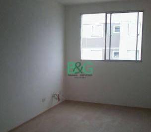 049a4cbb79d1bd474e6a320ee5814d1d.jpg · Apartamento À Venda, 45 m² por R$219.000 - Água Chata - Guarulhos/sp