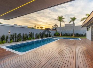 Casa · 518m² · 4 Quartos · 6 Vagas · Casa Venda Mobiliada - Mobiliarios E Arquitetura Alto Padrão - Residencial Saint Patrick