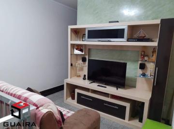 Casa · 161m² · 3 Quartos · 2 Vagas · Sobrado À Venda 3 Quartos 1 Suíte 2 Vagas Taboão - Diadema - Sp