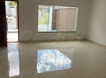 Casa · 97m² · 3 Quartos · 1 Vaga · Casa À Venda No Bairro Consulte - Extrema/mg