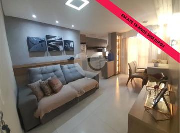 Área de Serviço · Apartamento Com 2 Dormitórios, À Venda No Residencial por Do Sol, Em Piracicaba - Sp.