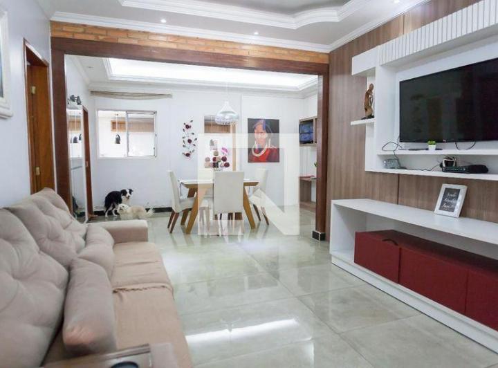 Casa À Venda - Santa Inês, 3 Quartos, 360 m² - Belo Horizonte