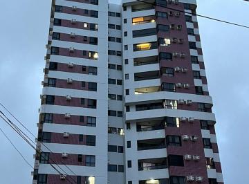 Apartamento · 90m² · 3 Quartos · 2 Vagas · Apartamento Em Candeias, Jaboatão Dos Guararapes/pe de 90 m² 3 Quartos Para Locação R$4.600,00/mes