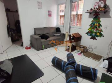 Apartamento · 45m² · 2 Quartos · 1 Vaga · Apartamento Em Jardim Guilhermino, Guarulhos/sp de 45 m² 2 Quartos À Venda por R$110.000