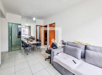 Apartamento · 62m² · 2 Quartos · 1 Vaga · Apartamento À Venda - Chácara Contagem, 2 Quartos, 62 m² - Contagem