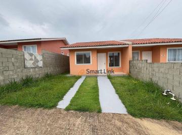 e8d3190e7aa0cc3cbd6ccebd2b9642b7.jpg · Casa Com 2 Dormitórios À Venda, 50 m² por R$174.900 - Cará - Cará - Ponta Grossa/pr