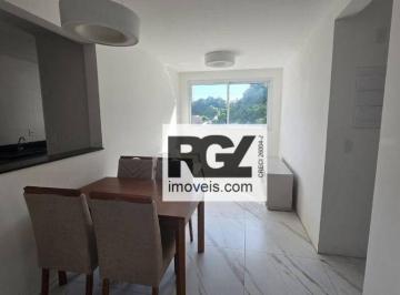 e57d6cb17925490f8afb34e0101d0b3d.jpg · Apartamento Com 2 Quartos - Lazer Completo - À Venda, 58 m² por R$620.000 - Marapé - Santos/sp