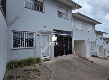 Casa · 87m² · 3 Quartos · 2 Vagas · Sobrado À Venda No Bairro Charqueadas - Caxias Do Sul/rs