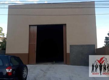 Comercial · 235m² · Pavilhão/galpão Para Alugar No Bairro Vila Togni - Poços de Caldas/mg