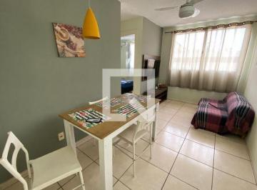 Apartamento · 60m² · 2 Quartos · 1 Vaga · Imoveis - No Jardim Primavera