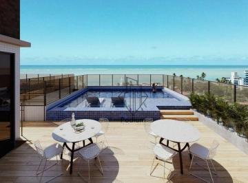 f95f5e32bc4b5dc491b38cf6ab3131e4.jpg · Apartamentos Com Varanda / Sacada Gourmet Á 230 m Da Praia Formosa / Cabedelo - Ap2562