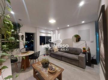 Apartamento · 70m² · 2 Quartos · 1 Vaga · Apartamento À Venda, 2 Quartos No Bairro Vila Belmiro Em Santos