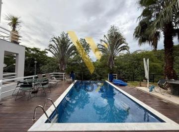 PISCINA · Casa, Jardim Botânico (Sousas), Campinas, Sp