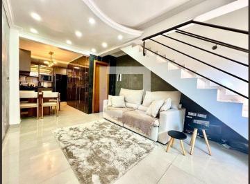 Casa · 80m² · 2 Quartos · 2 Vagas · Casa À Venda - Santa Mônica, 2 Quartos, 80 m² - Belo Horizonte