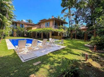 42d3b98295295b45105da8bfd609d7f6.jpg · Casa Com 7 Dormitórios À Venda, 789 m² por R$ - Iporanga - Guarujá/sp