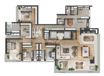 44ed833aa98ed705281c44237670ac81.jpg · Apartamento Com 4 Dormitórios À Venda, 420 m² por R$6.800.000 - Alphaville - Barueri/sp