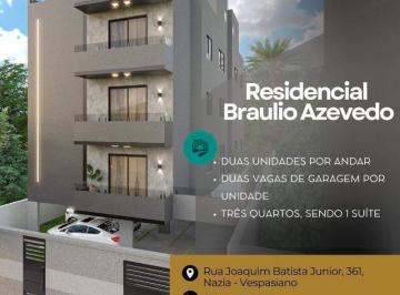 Apartamento · 83m² · 3 Quartos · 2 Vagas · Excelente 03 Quartos No Názia II.