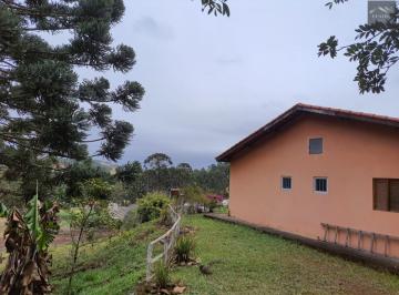 Rural · 100m² · 3 Quartos · 4 Vagas · Chácara Para Venda Em Senador Amaral, Zona Rural, 3 Dormitórios, 1 Suíte, 3 Banheiros, 4 Vagas