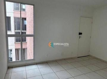 c27f7943d1f7bf19e77f36796bc5e724.jpg · Apartamento Com 2 Quartos À Venda, 41 m² por R$155.000 - Monte Carlo - Santa Luzia/mg