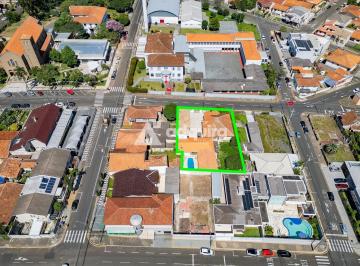 1-21739799200644.jpg · Terreno À Venda - Vila São José - Com 1.070,70 m² de Terreno E 445,47 m² de Área Útil. Órfãs, Ponta Gr