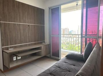 Foto 01 · Apartamento, Jardim Leblon, Cuiabá, Mt