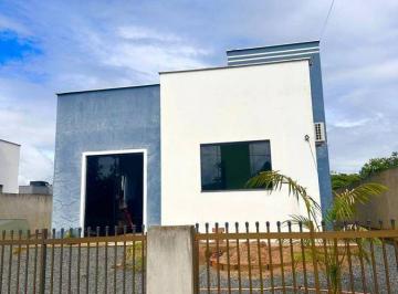 Casa · 2 Quartos · 1 Vaga · Casa Com 2 Quartos À Venda, Nereu Ramos - Jaraguá Do Sul