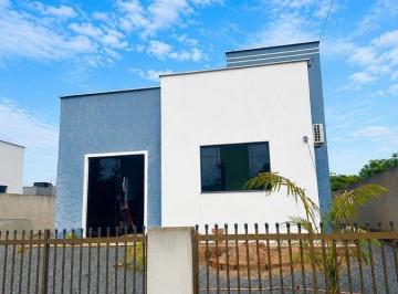 Casa · 2 Quartos · 1 Vaga · Casa Com 2 Quartos À Venda, Nereu Ramos - Jaraguá Do Sul