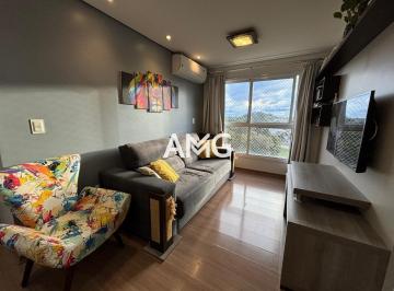 Apartamento · 75m² · 2 Quartos · 2 Vagas · Edifício Infinity