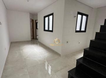 cc7ef61a47070bde2f2e78a78ddc481d.jpg · Cobertura Com 2 Dormitórios À Venda, 91 m² por R$429.000 - Vila Eldízia - Santo André/sp